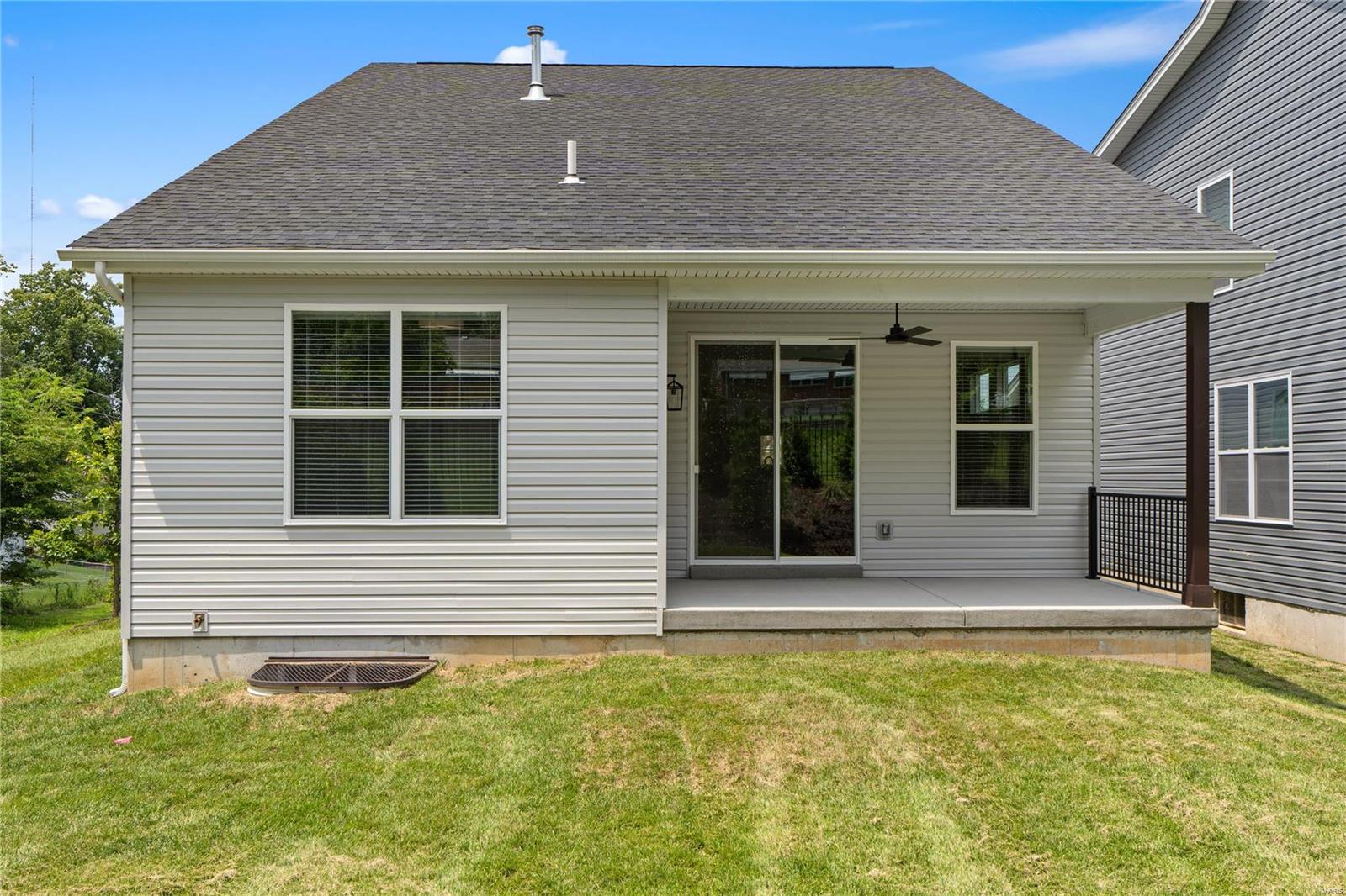 The Preserve - The Villas - Residential