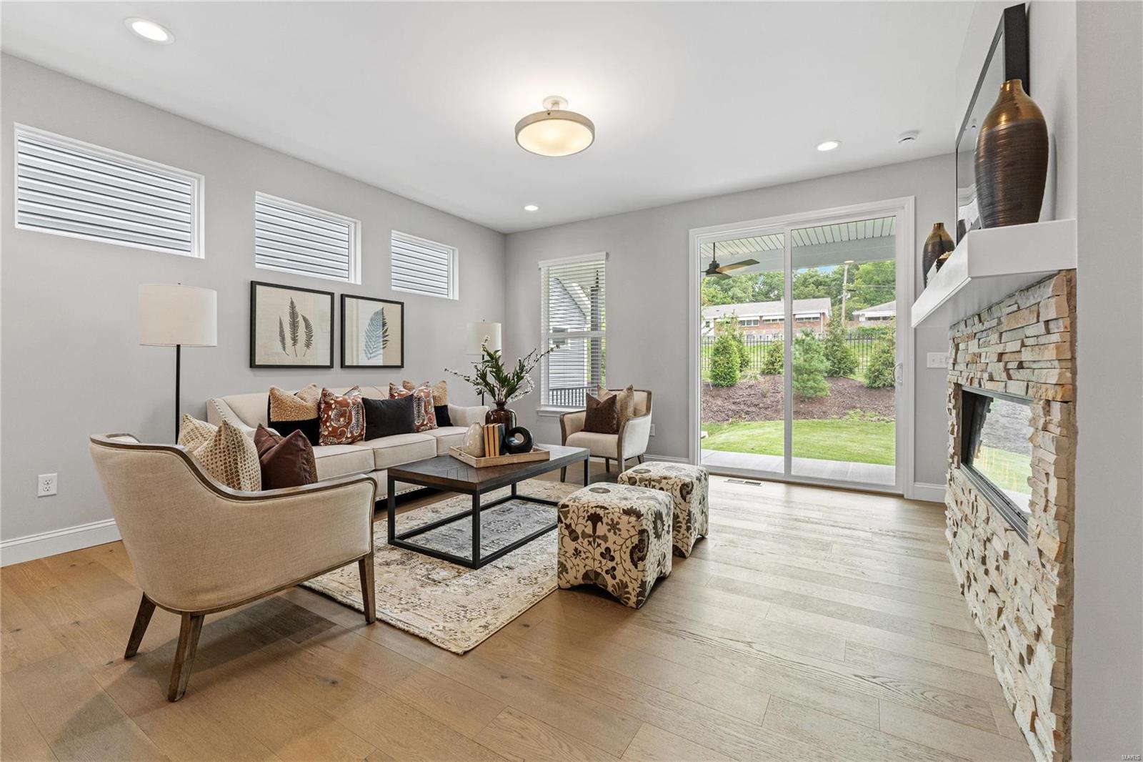 The Preserve - The Villas - Residential