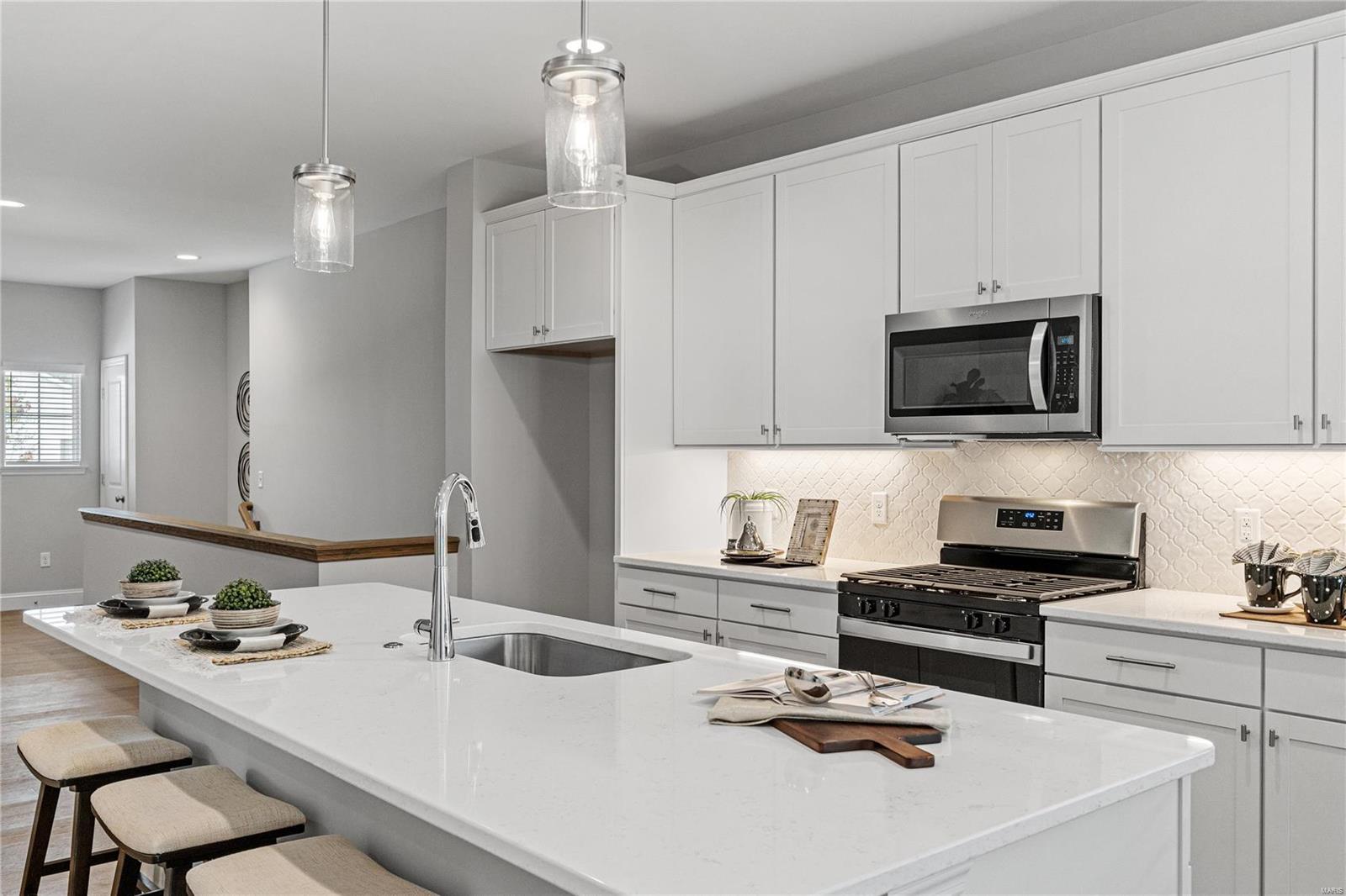 The Preserve - The Villas - Residential