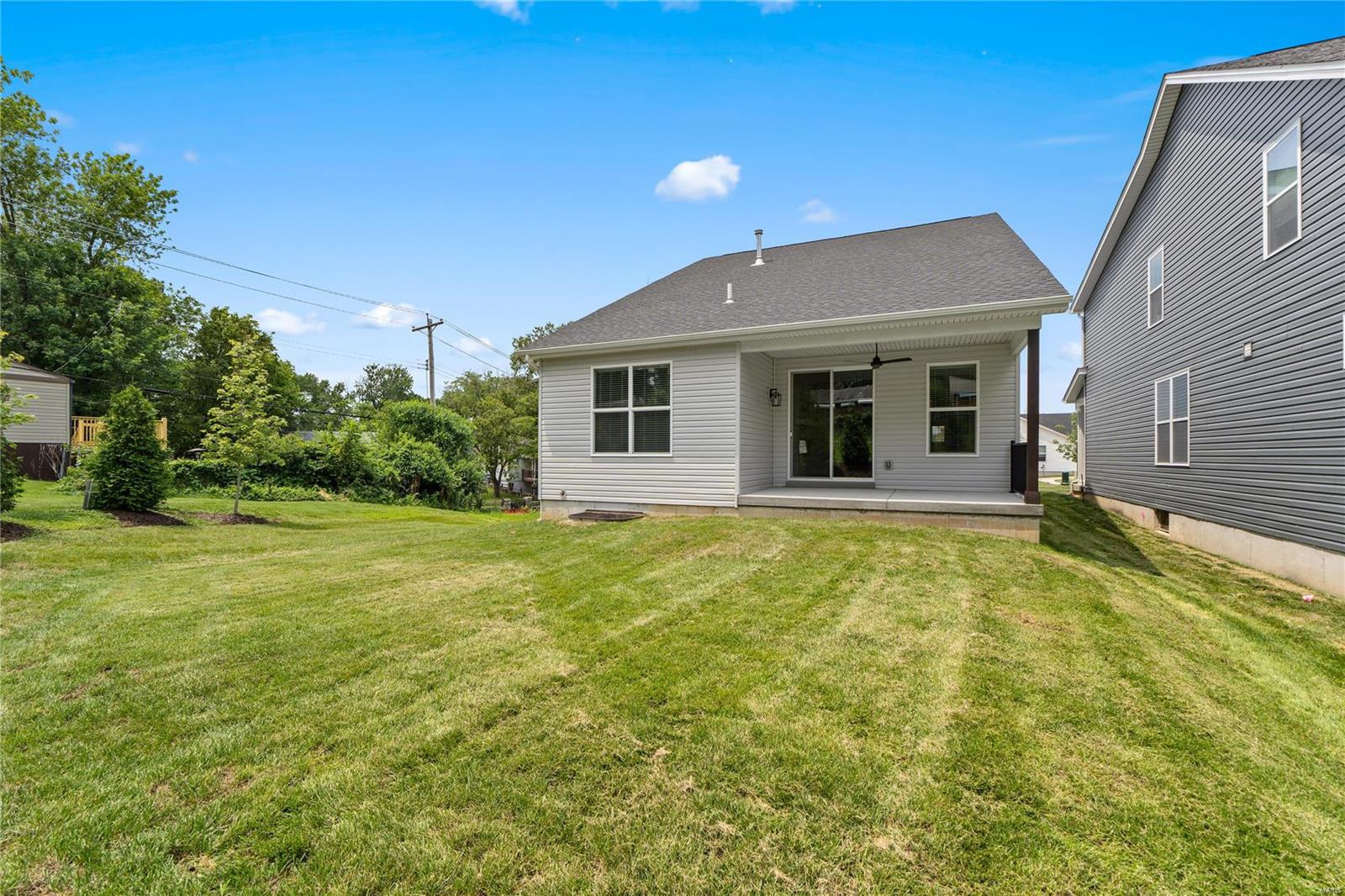 The Preserve - The Villas - Residential