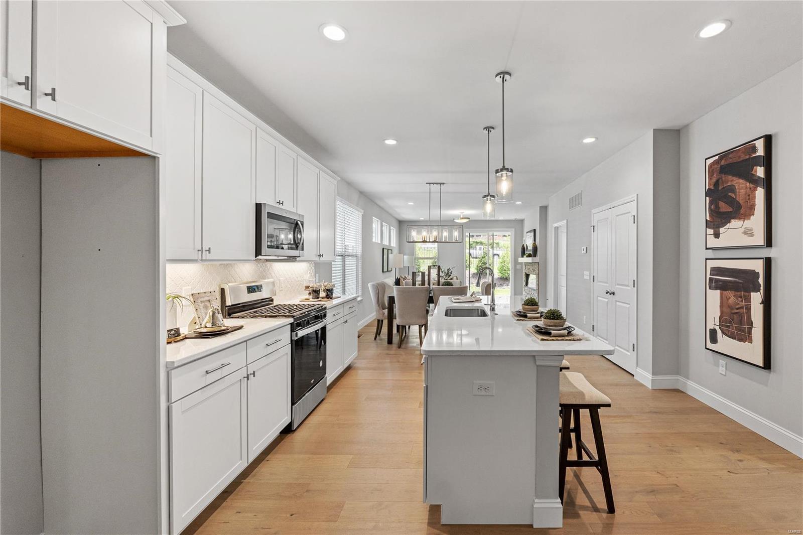 The Preserve - The Villas - Residential