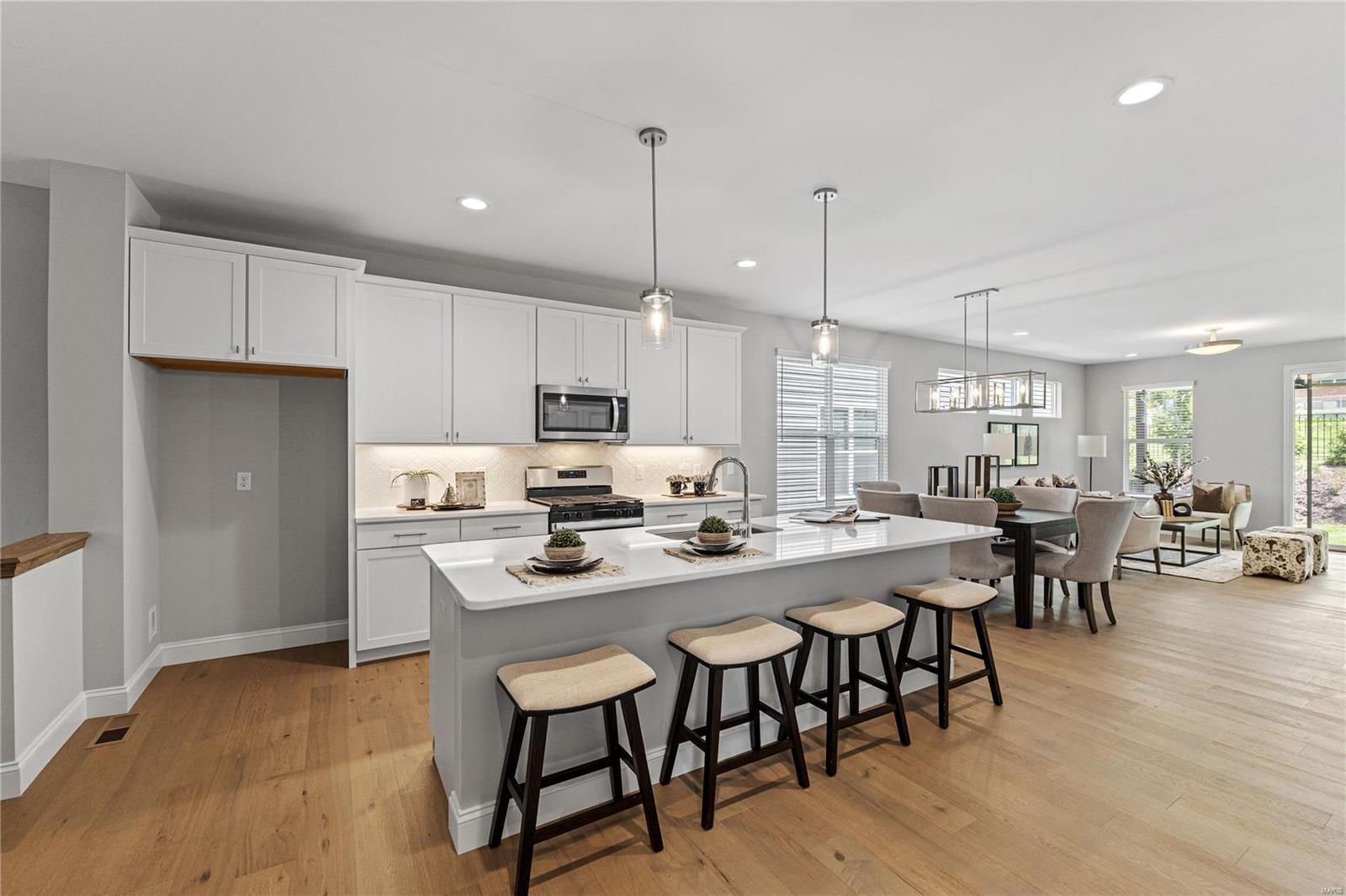 The Preserve - The Villas - Residential