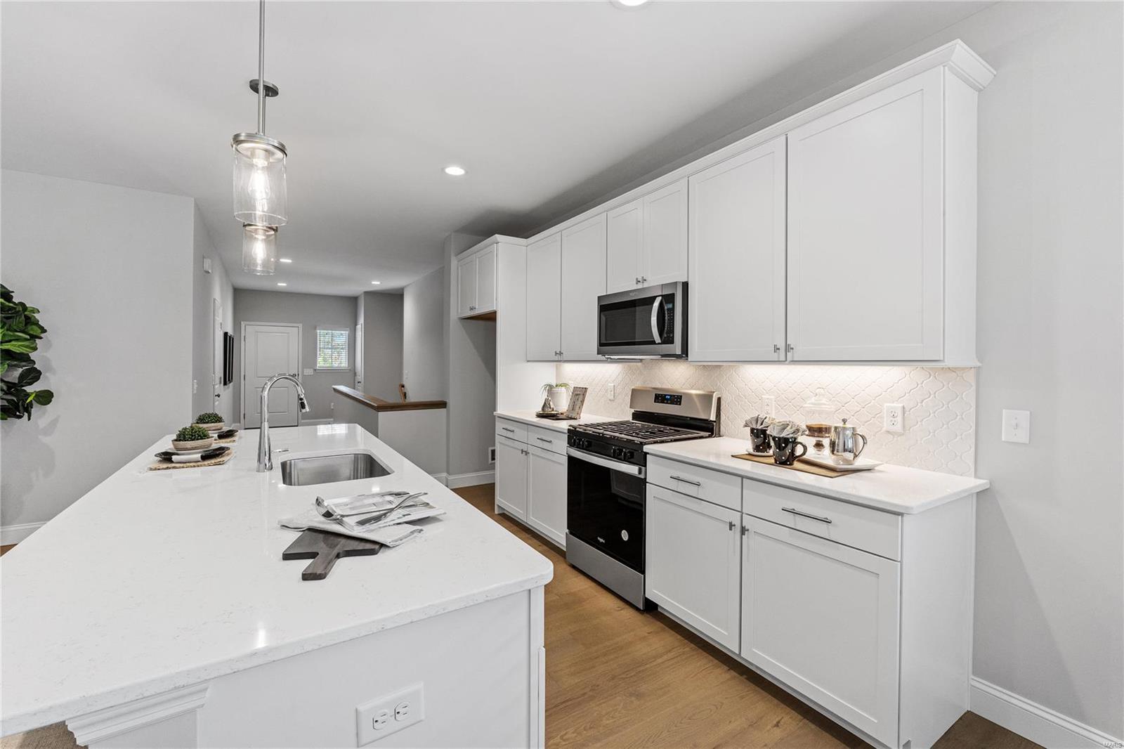 The Preserve - The Villas - Residential