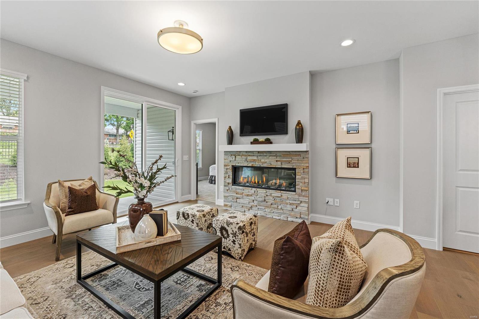 The Preserve - The Villas - Residential