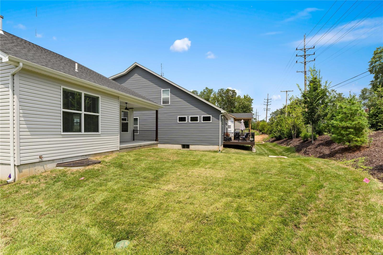 The Preserve - The Villas - Residential