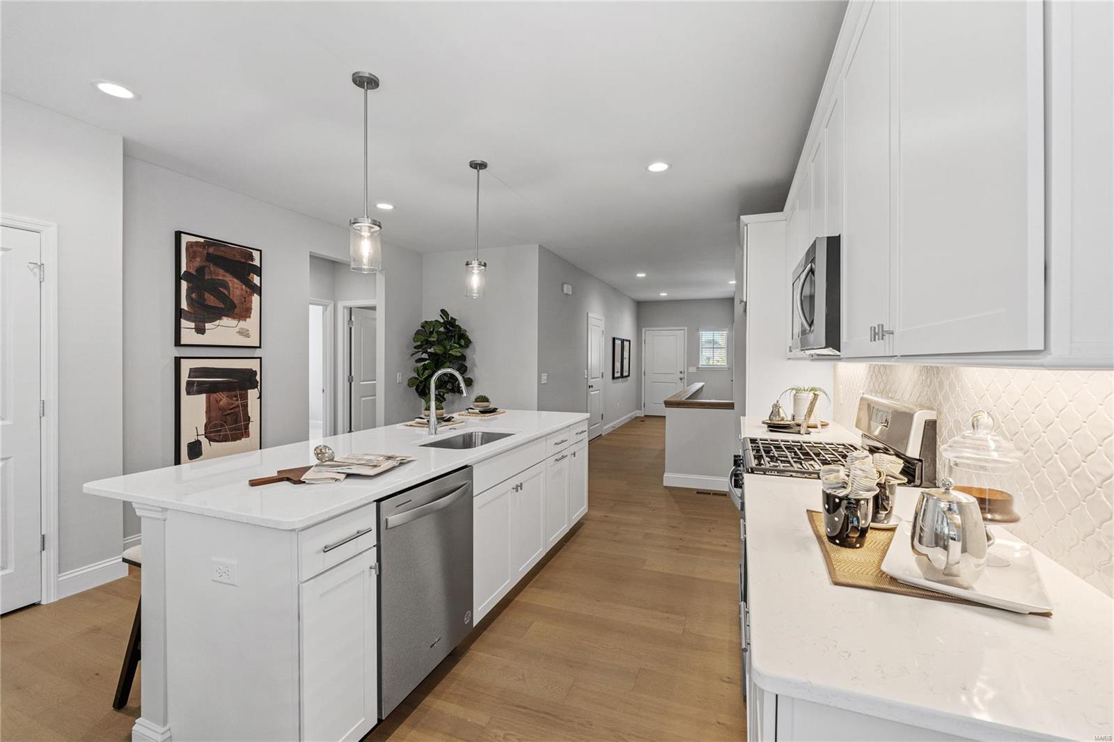 The Preserve - The Villas - Residential