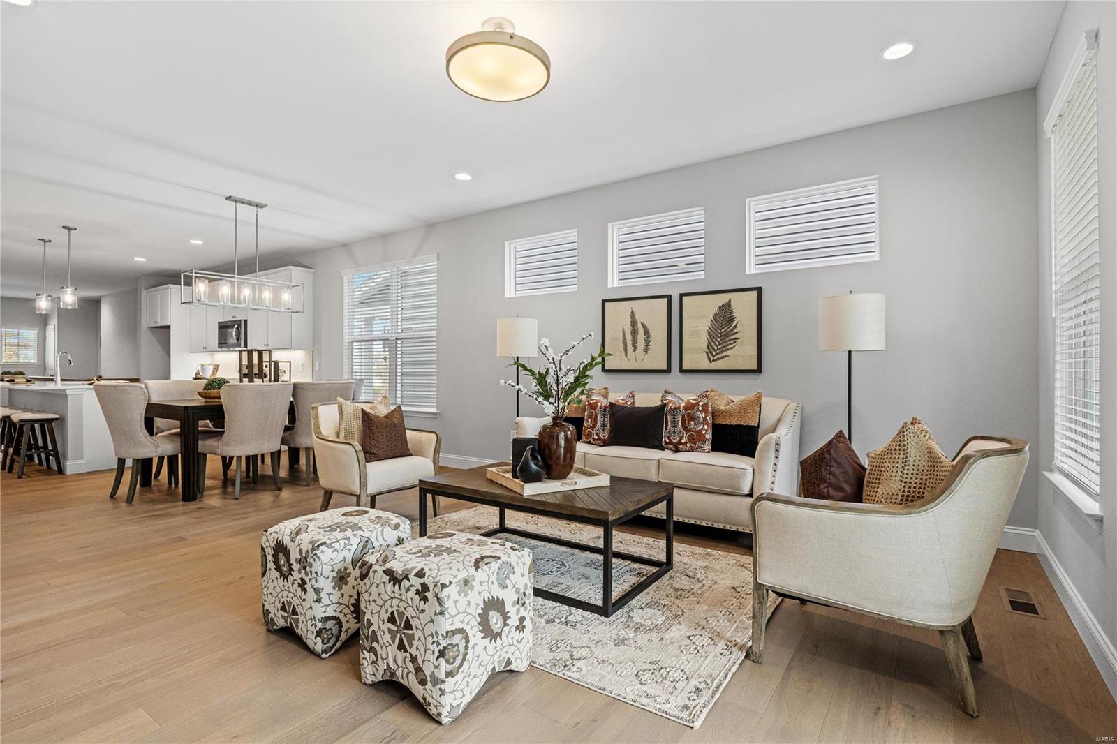 The Preserve - The Villas - Residential