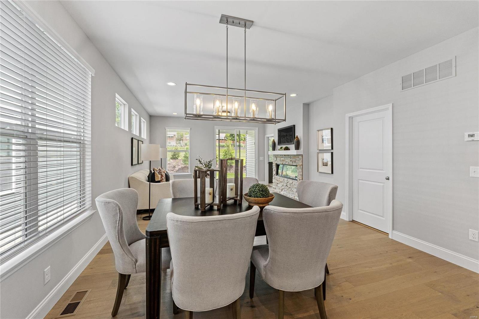 The Preserve - The Villas - Residential