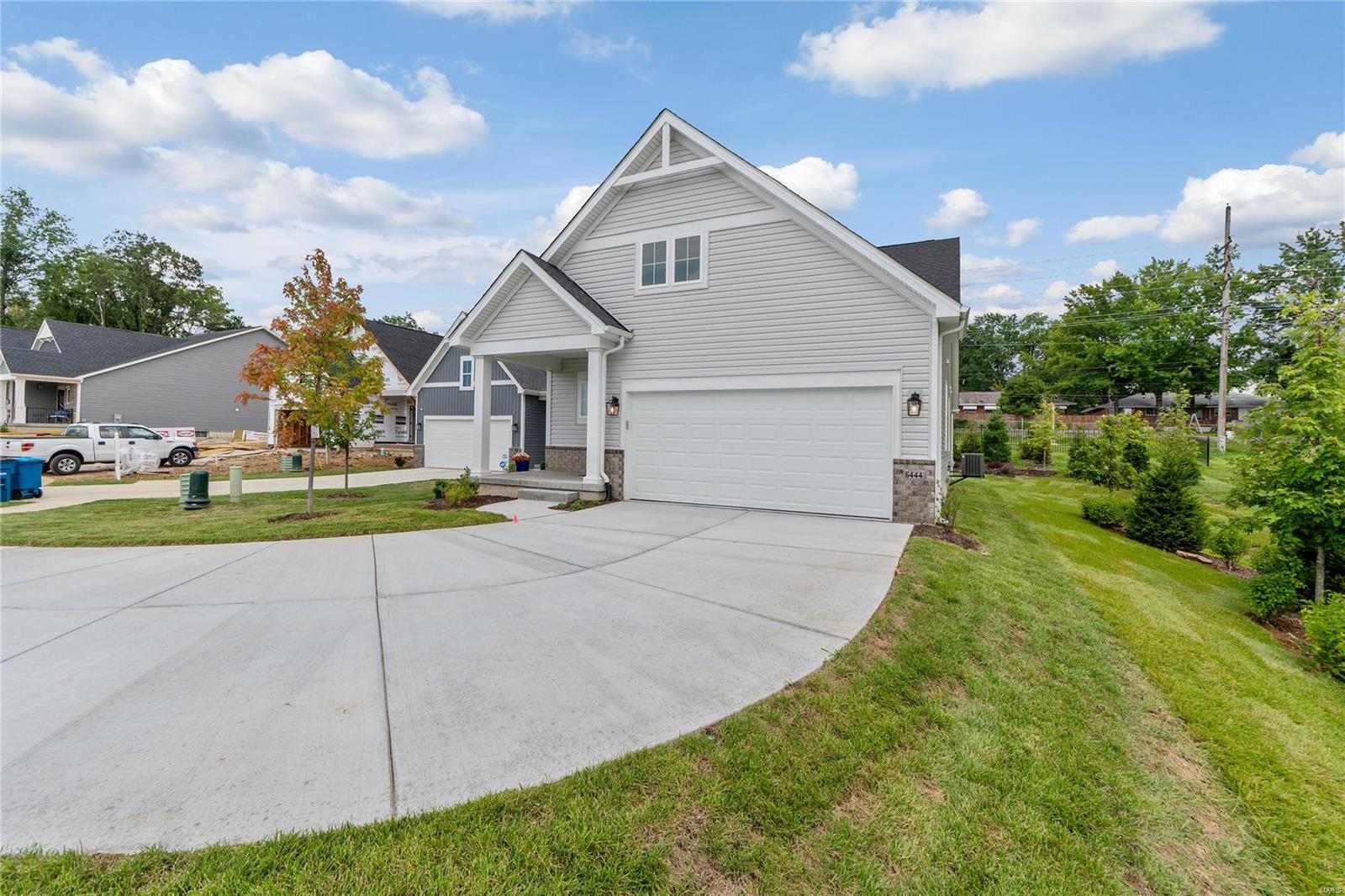 The Preserve - The Villas - Residential