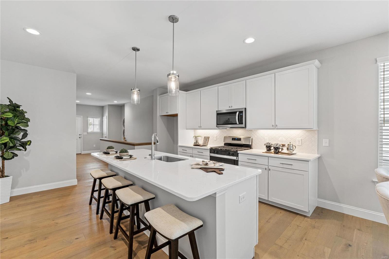 The Preserve - The Villas - Residential