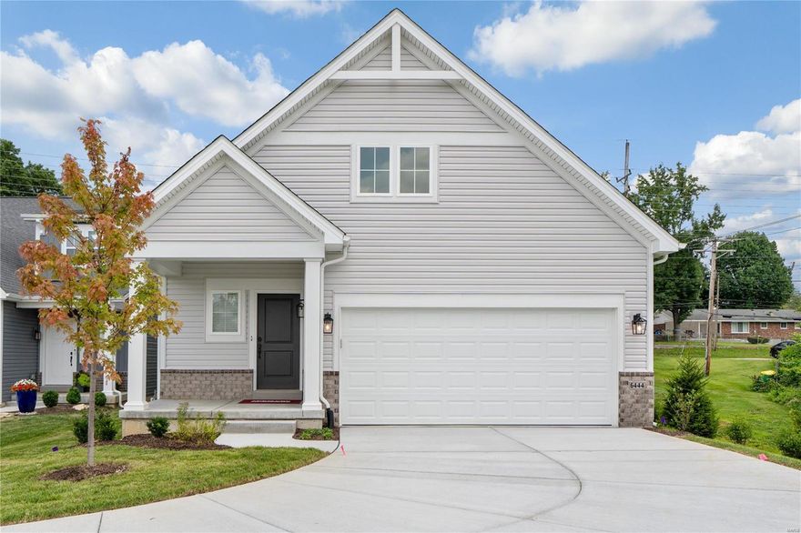 The Mackenzie is a cozy ranch-style home that has an open floorplan from the kitchen looking through the dining, into the great room.  It includes a 2 car attached garage.  The Luxury Owners Suite layout includes two sinks with a large walk-in shower. The kitchen is in the heart of the home and includes hard surface countertops, 42" cabinets, and a large island. Enjoy Carefree living without the hassle of cutting grass, maintaining landscaping, and snow removal.