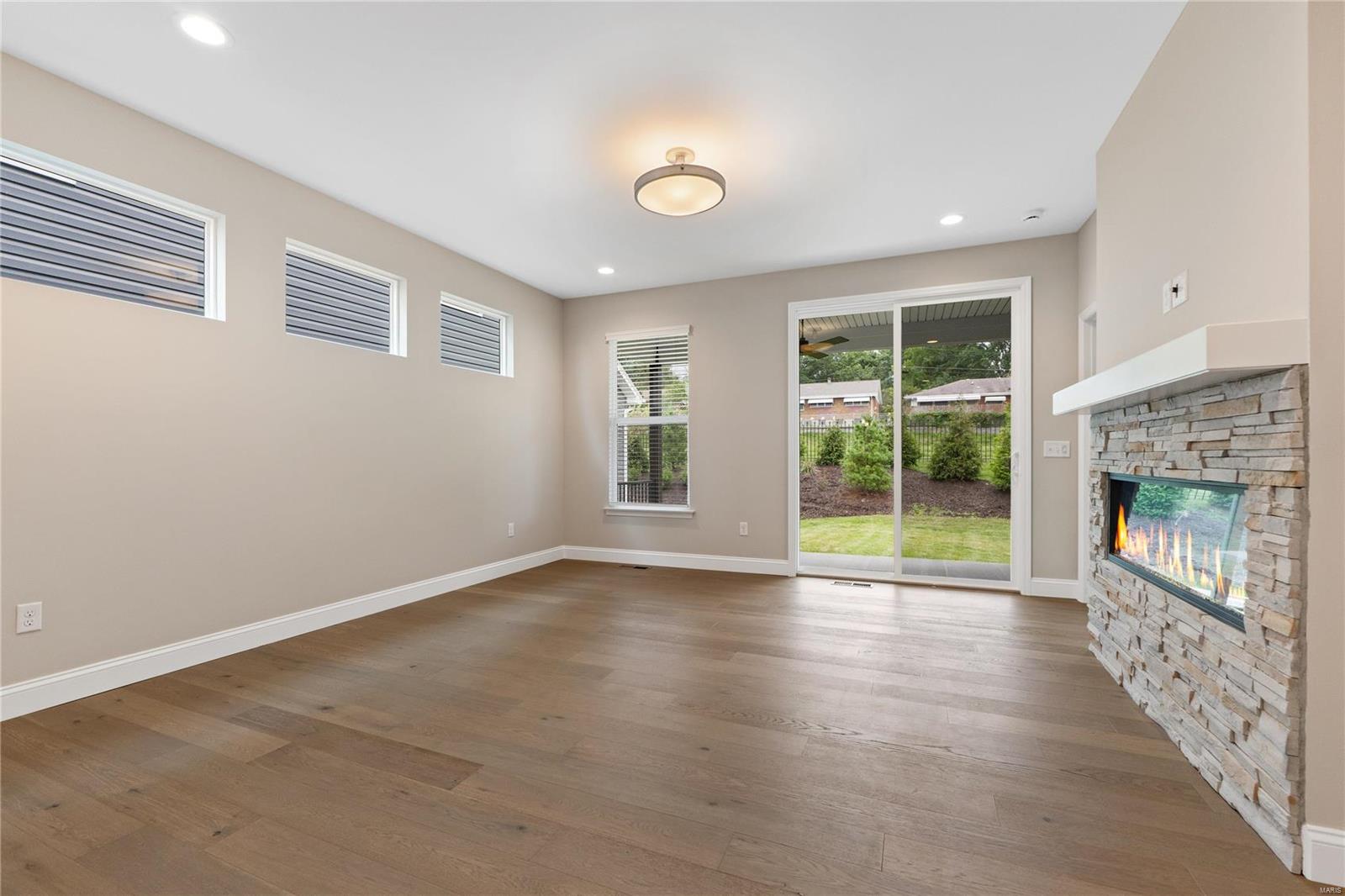 The Preserve - The Villas - Residential