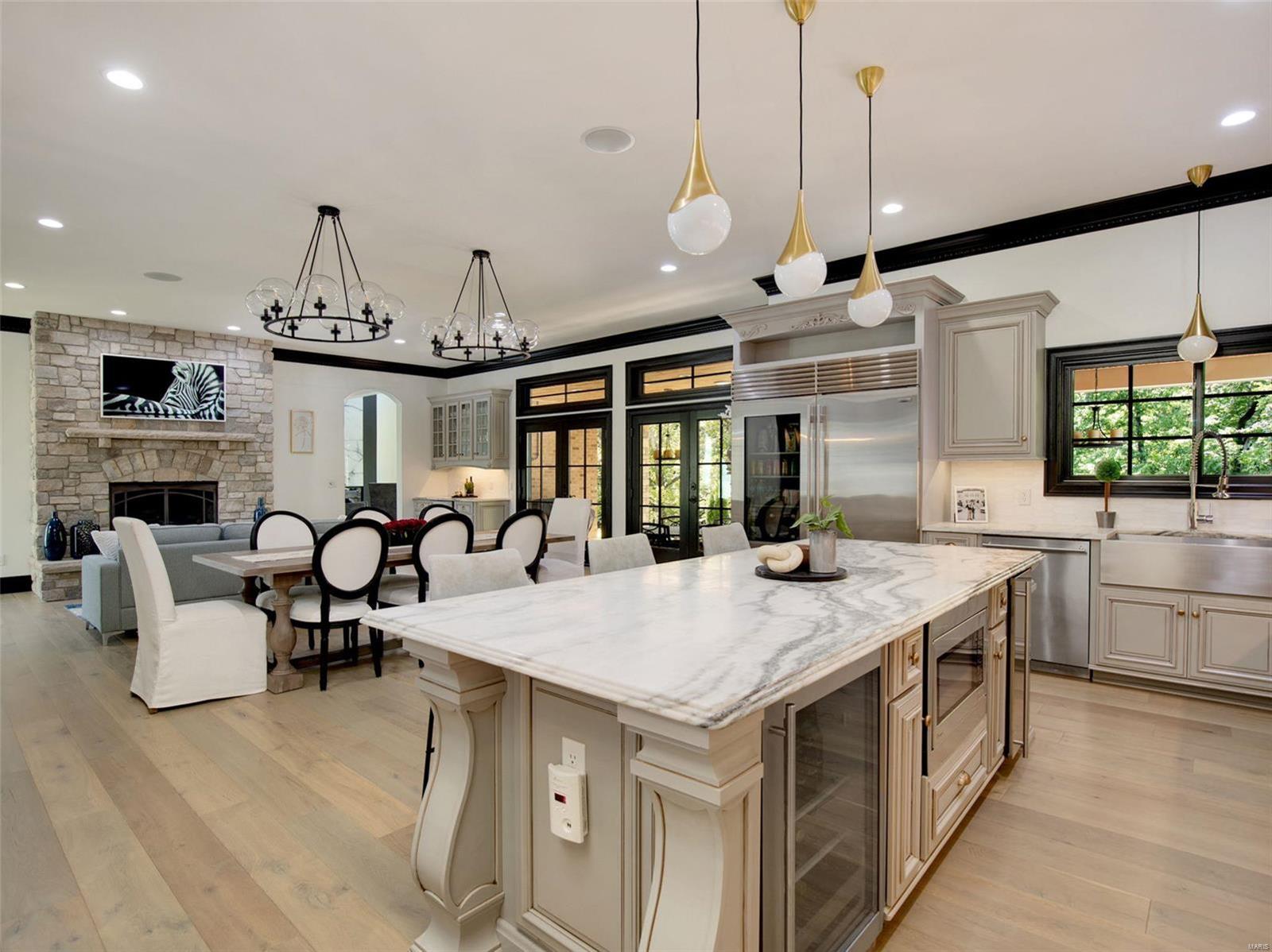 Ridgecreek Estate - Residential