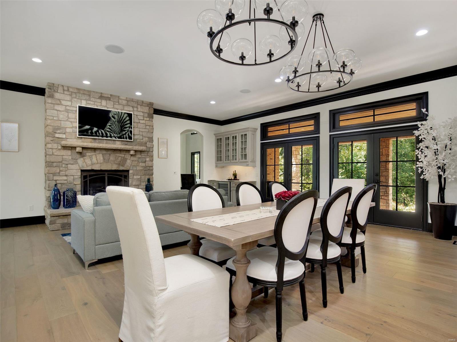 Ridgecreek Estate - Residential