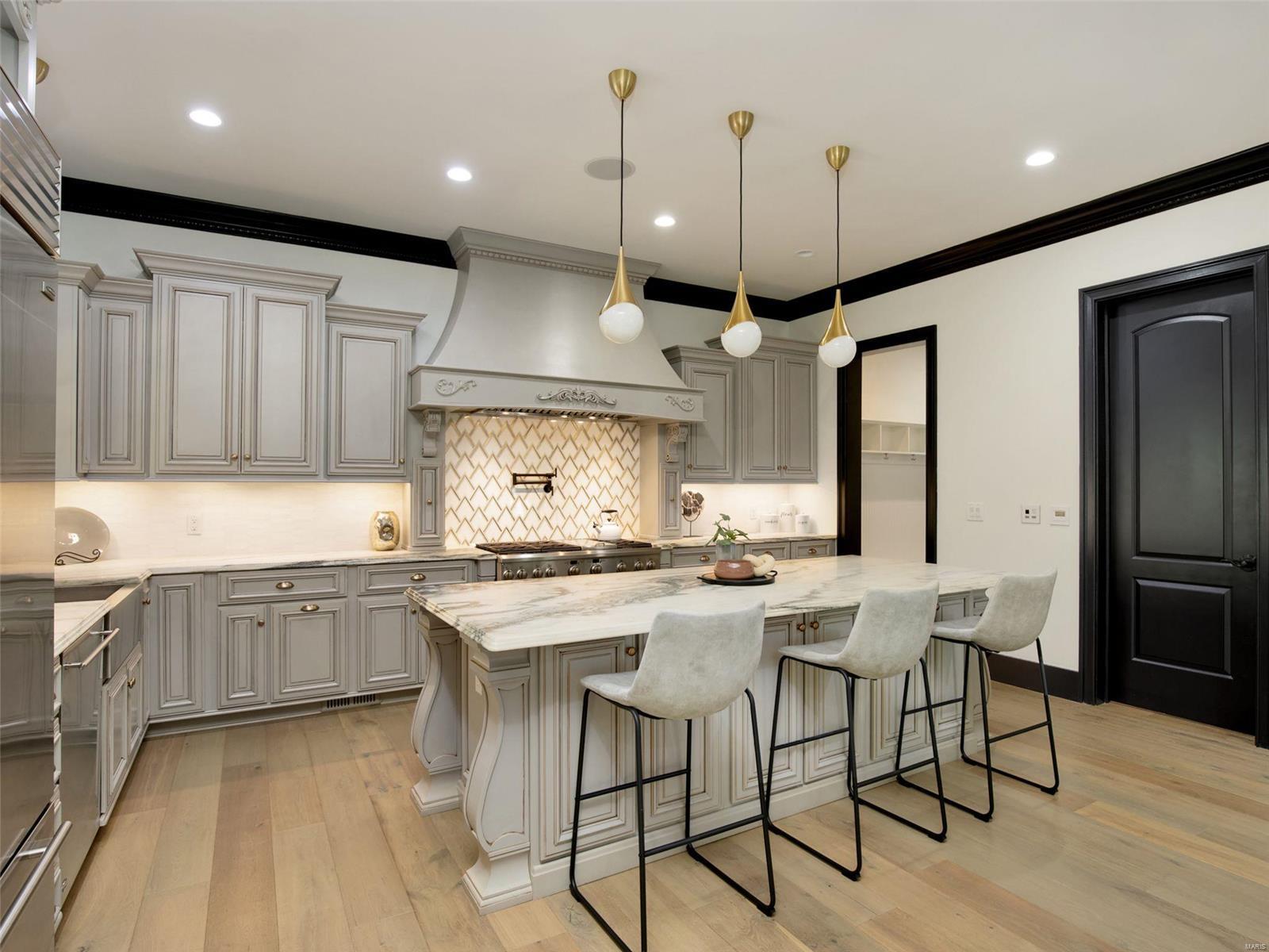 Ridgecreek Estate - Residential