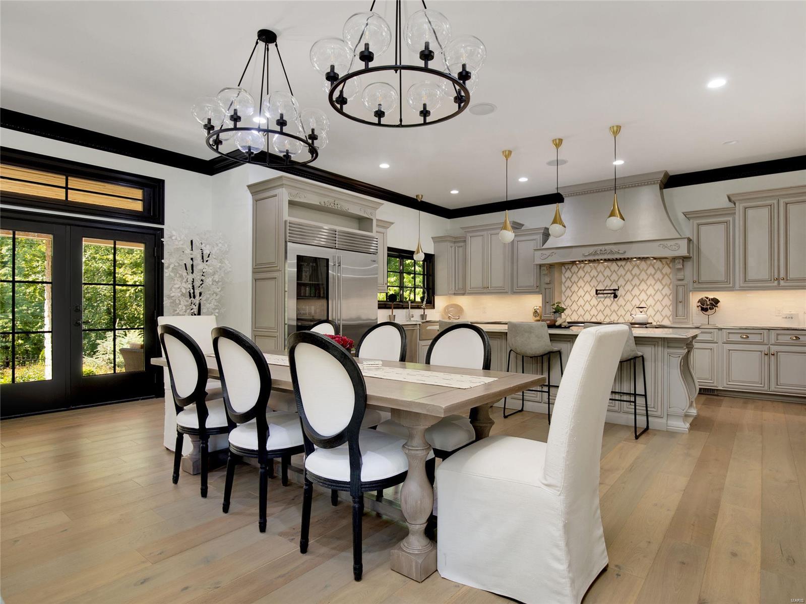 Ridgecreek Estate - Residential