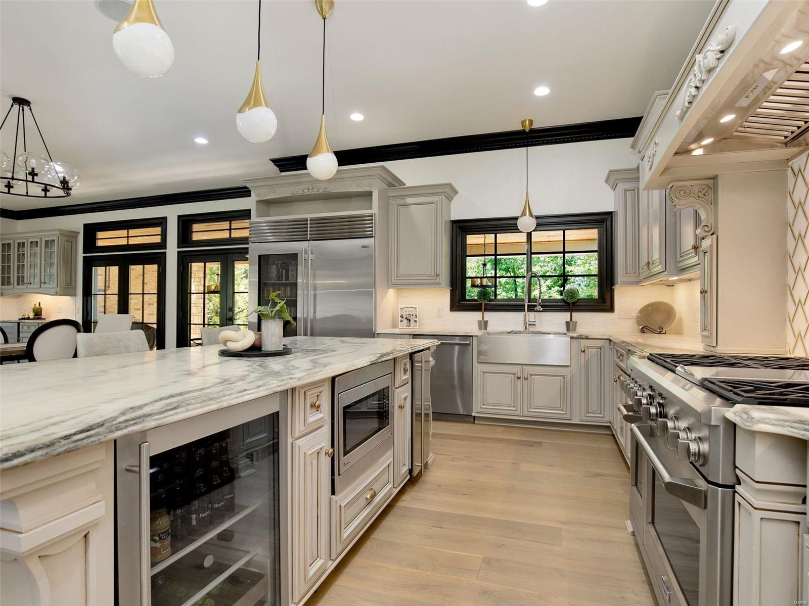 Ridgecreek Estate - Residential