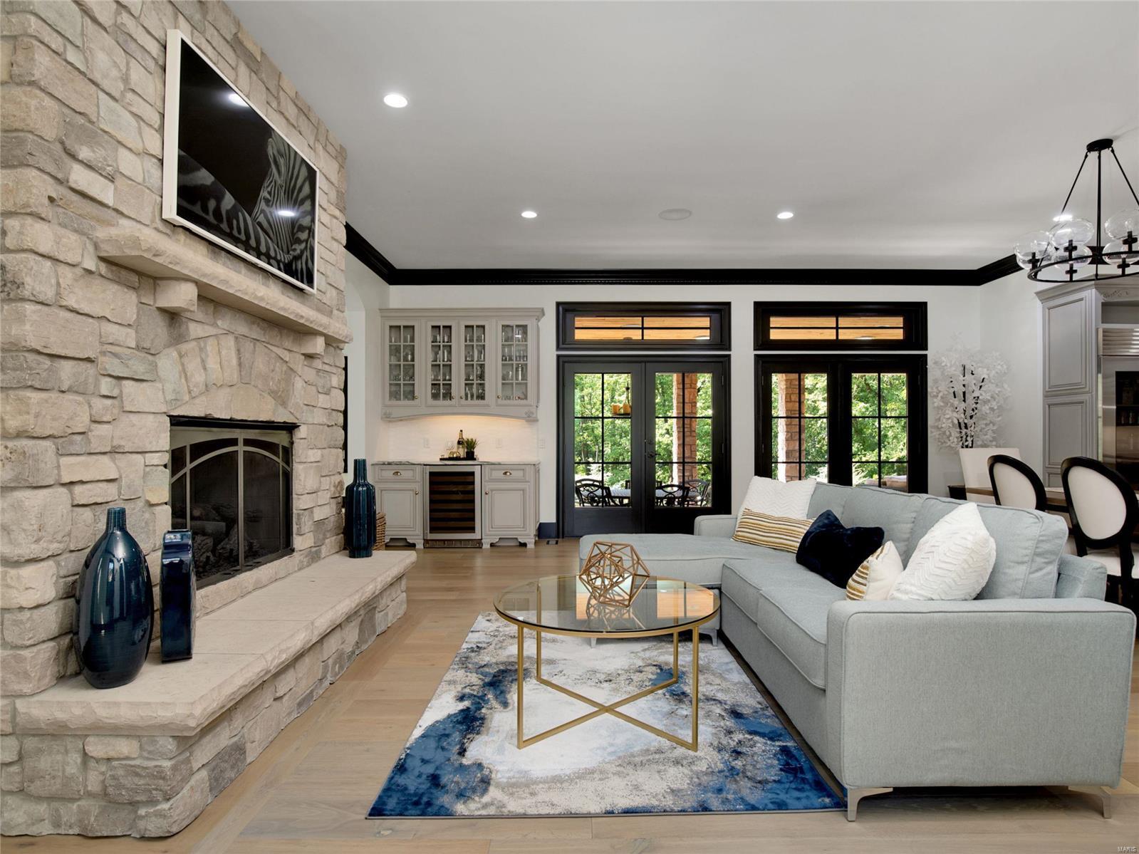 Ridgecreek Estate - Residential