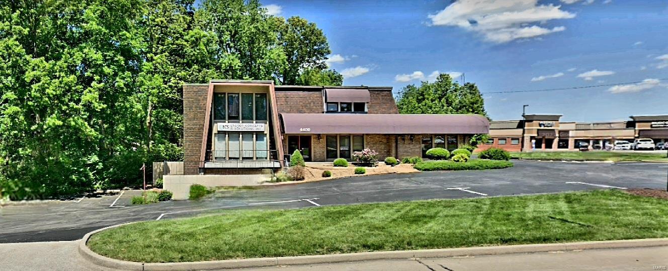 4400 S Lindbergh Boulevard