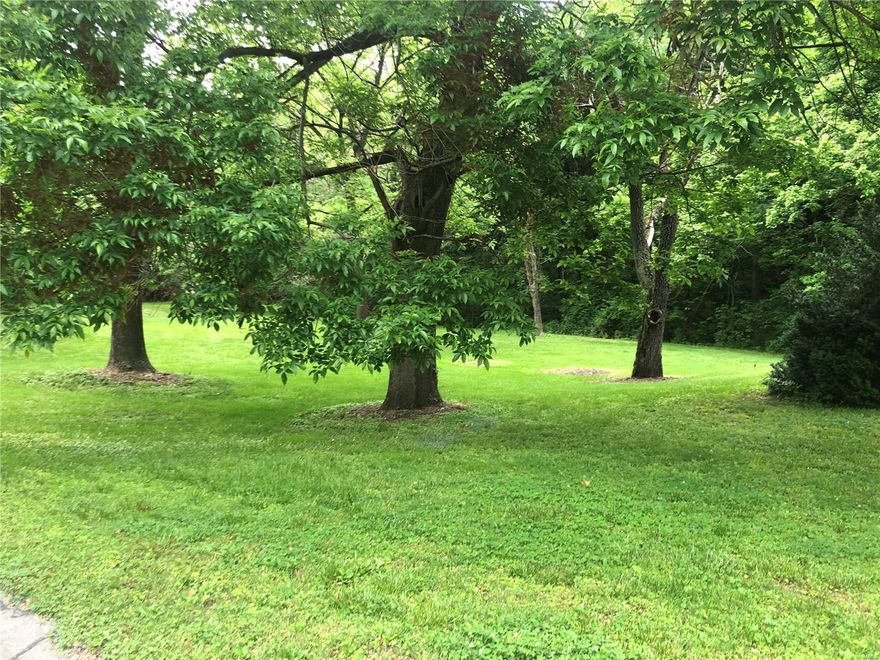The wooded ridge tops are absolutely amazing. Numerous level building sites. You’re minutes away from Hwy 40 and all the shopping in Chesterfield Valley. Babler State Park is across the street with biking, hiking and riding trails. If you’re looking for a large parcel for a private estate, this is it. A must see.
There is a home on the property. It’s being sold “as is where is”.