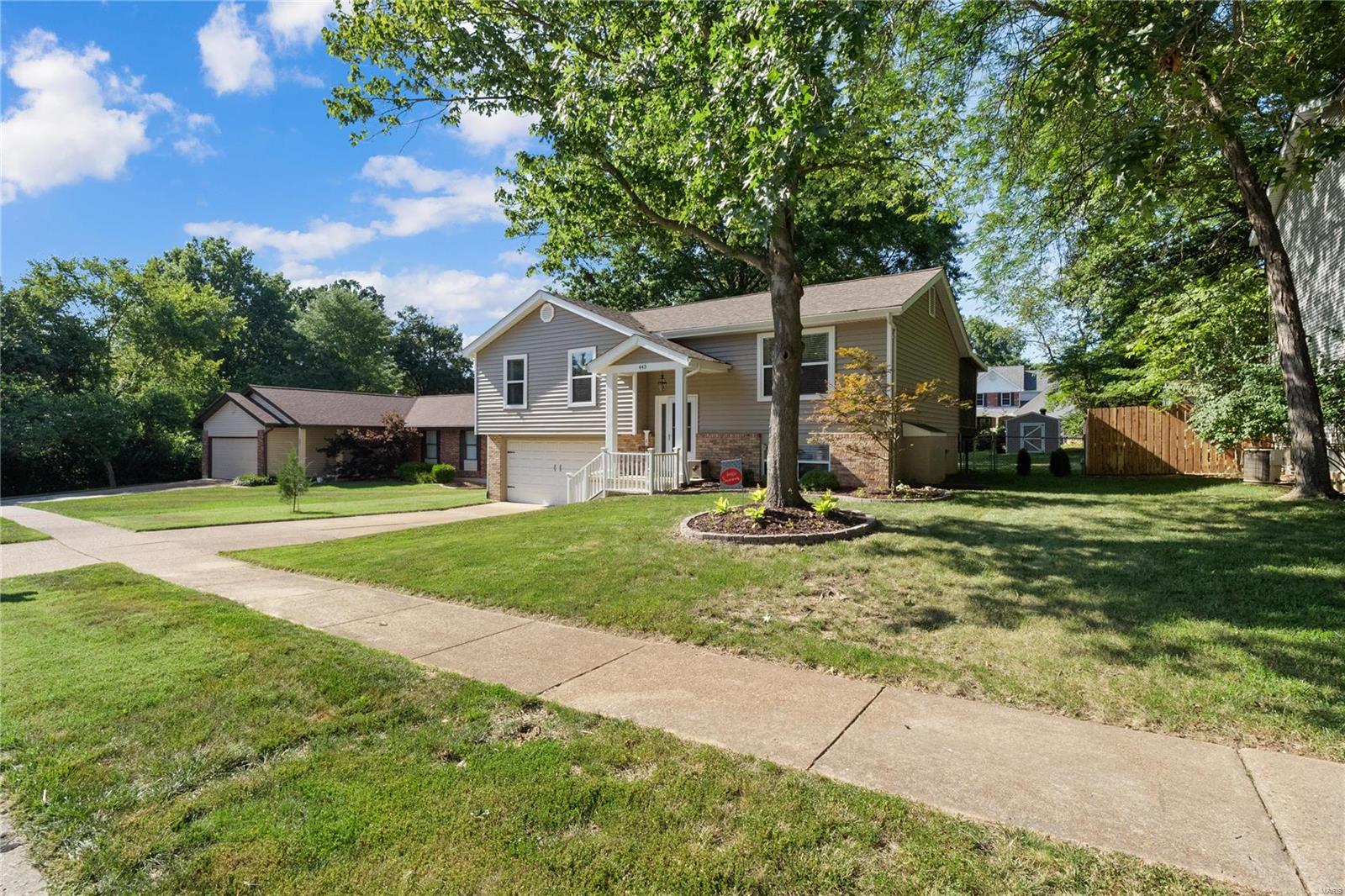 Ries Place - Residential