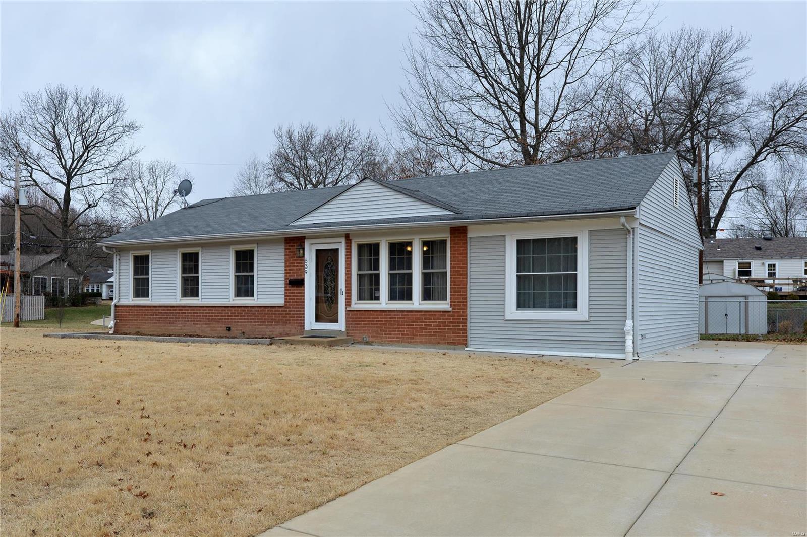 Meadowridge - Residential