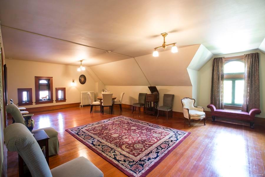 Bell Place - Residential