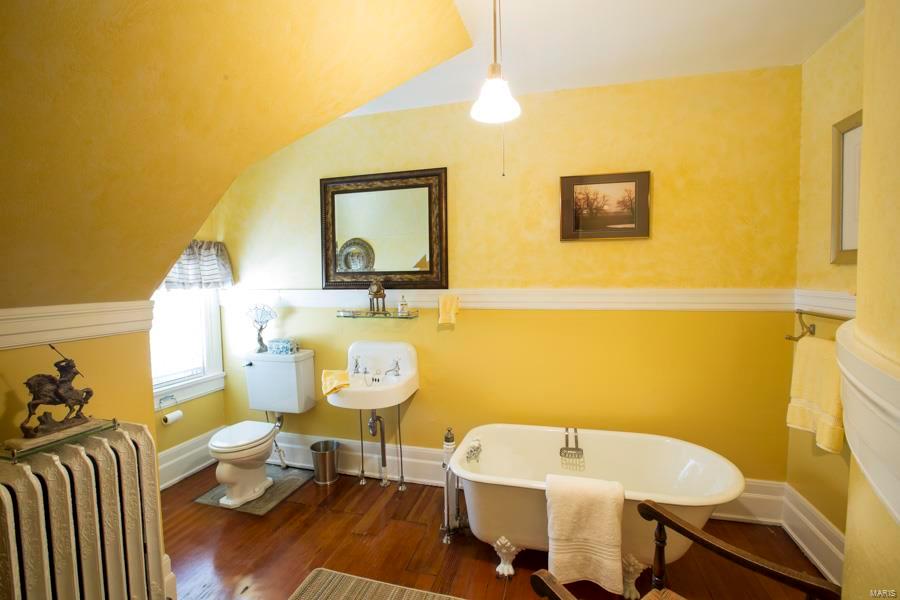 Bell Place - Residential