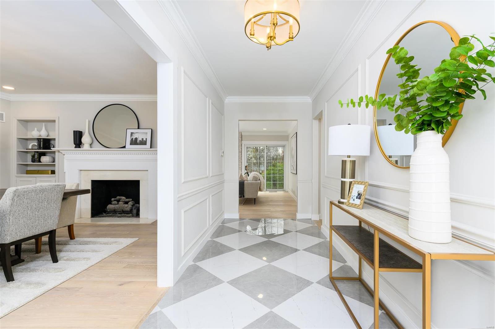 Steeplechase Lane - Residential