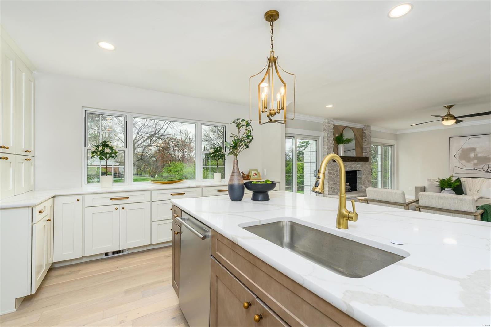 Steeplechase Lane - Residential