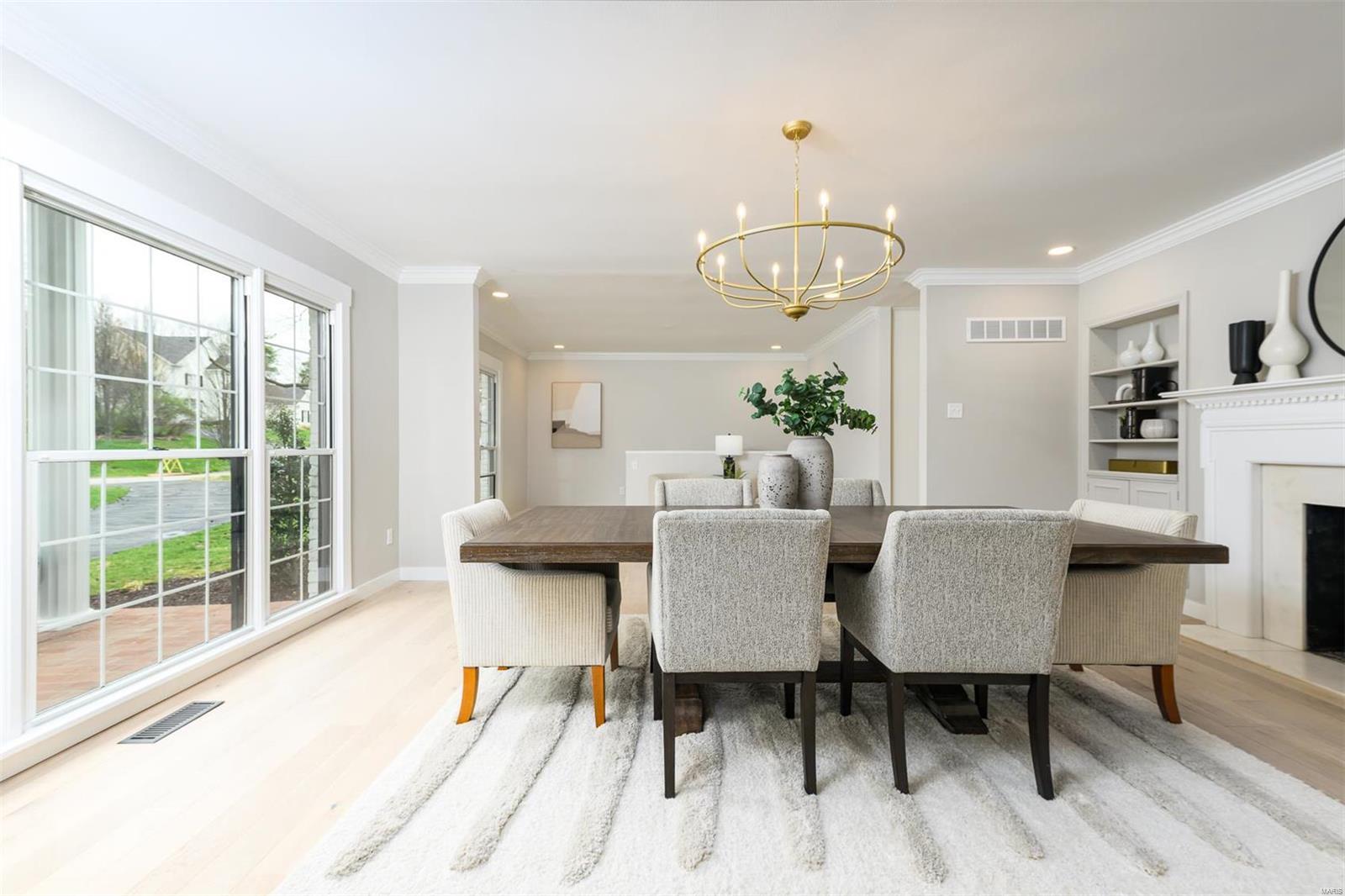 Steeplechase Lane - Residential