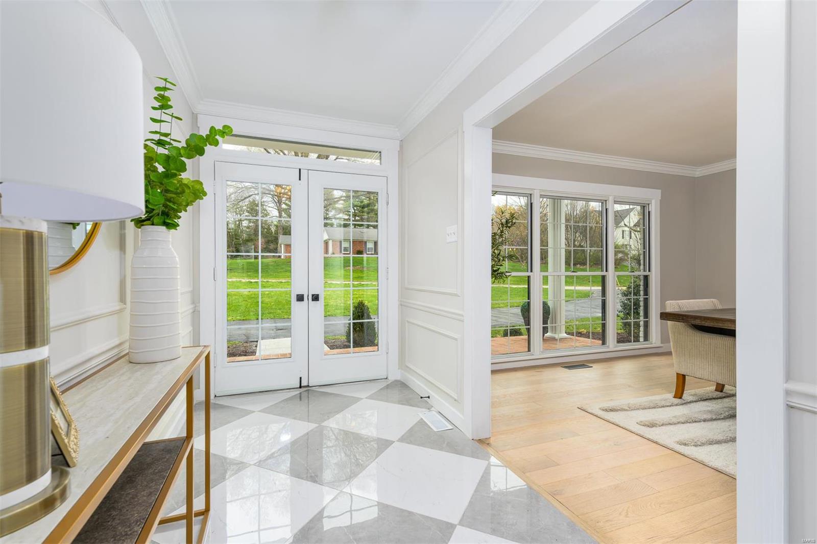 Steeplechase Lane - Residential