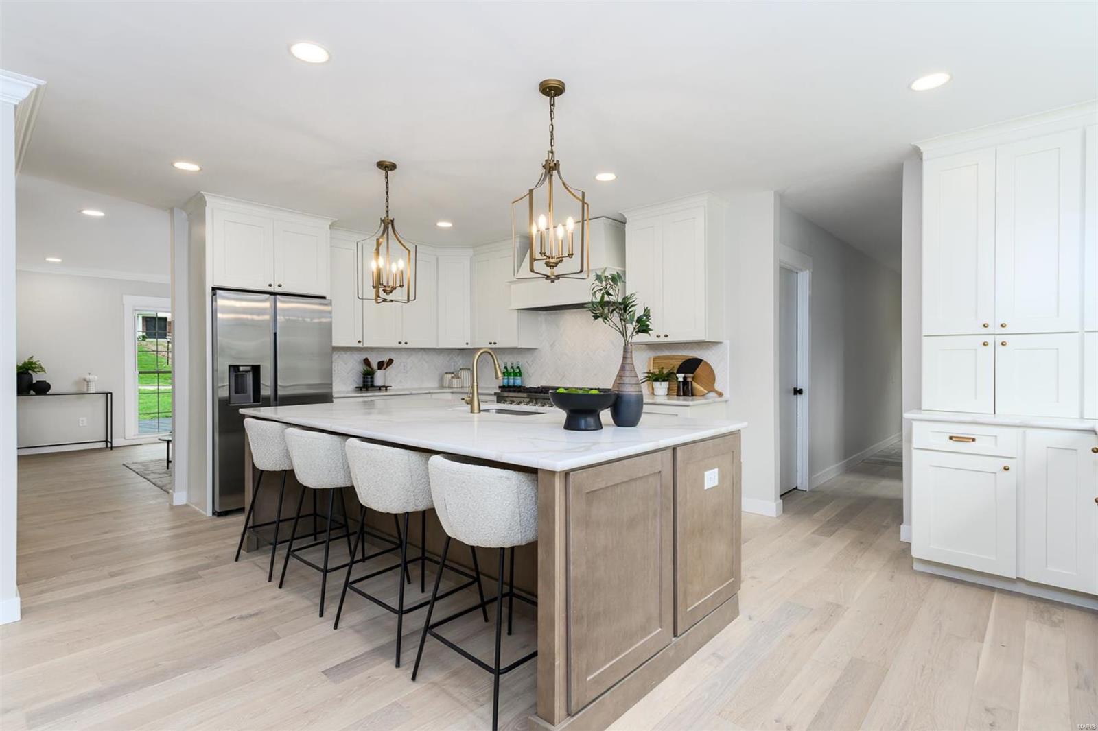 Steeplechase Lane - Residential