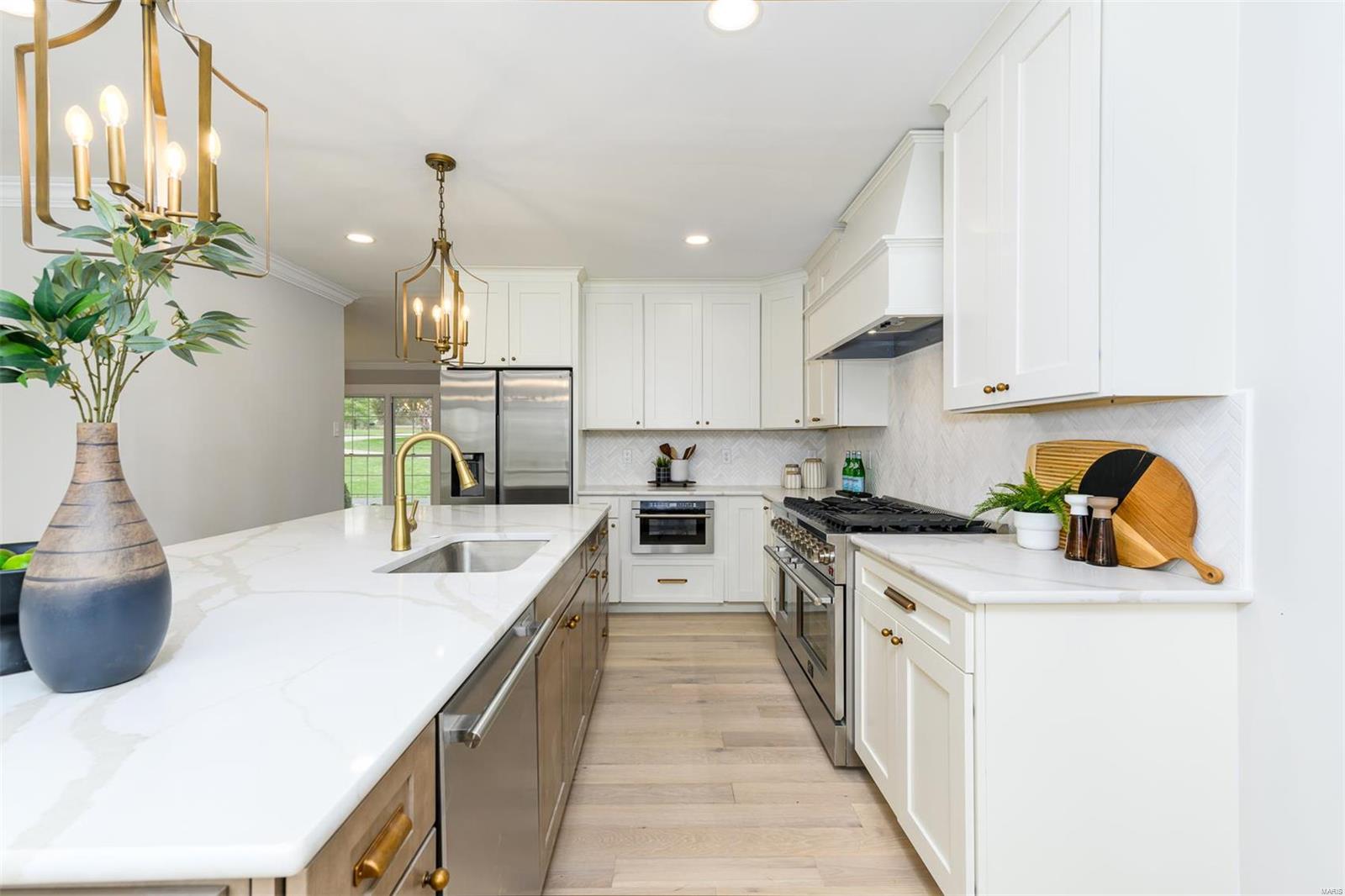 Steeplechase Lane - Residential