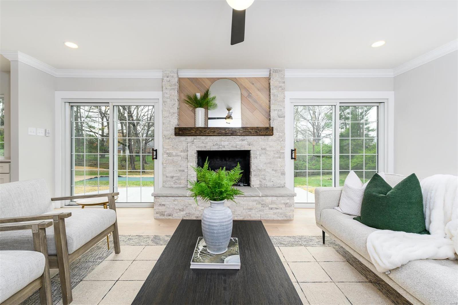 Steeplechase Lane - Residential