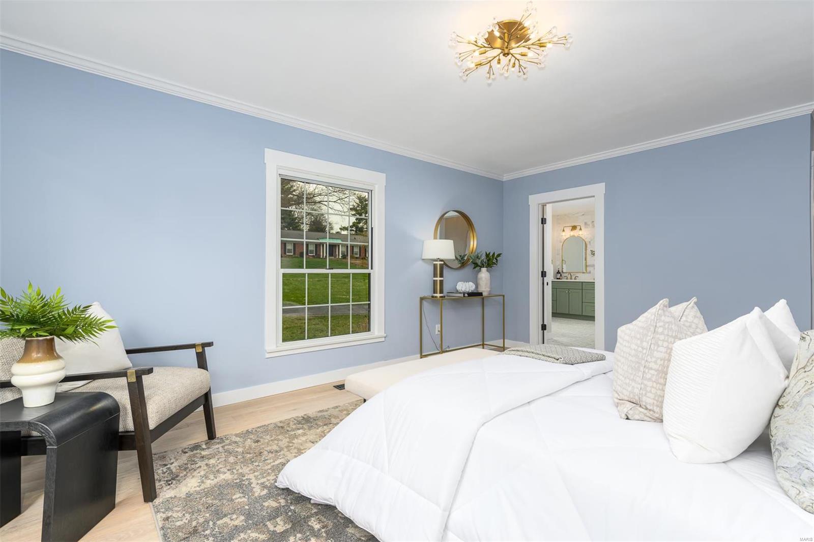 Steeplechase Lane - Residential