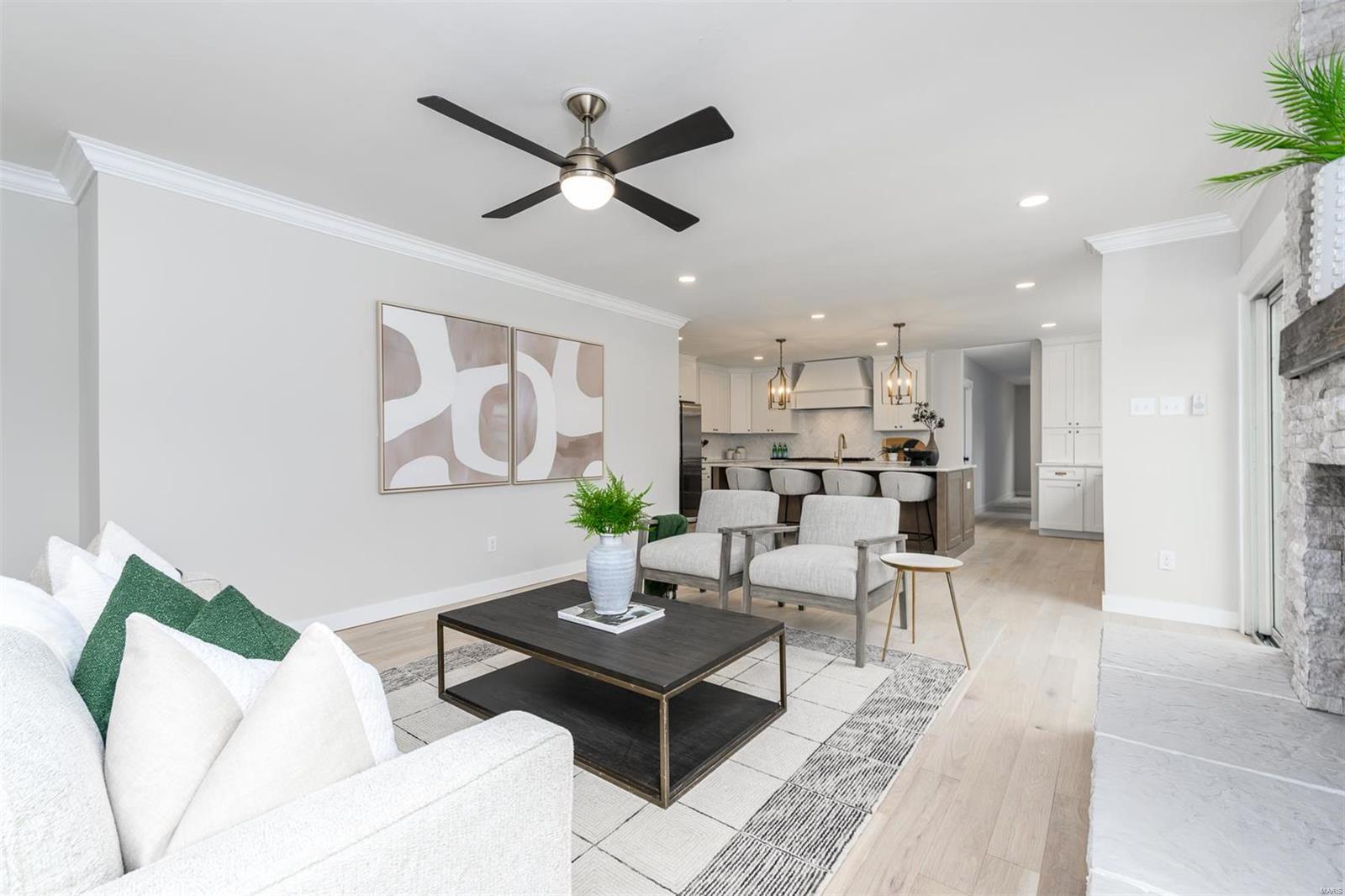 Steeplechase Lane - Residential