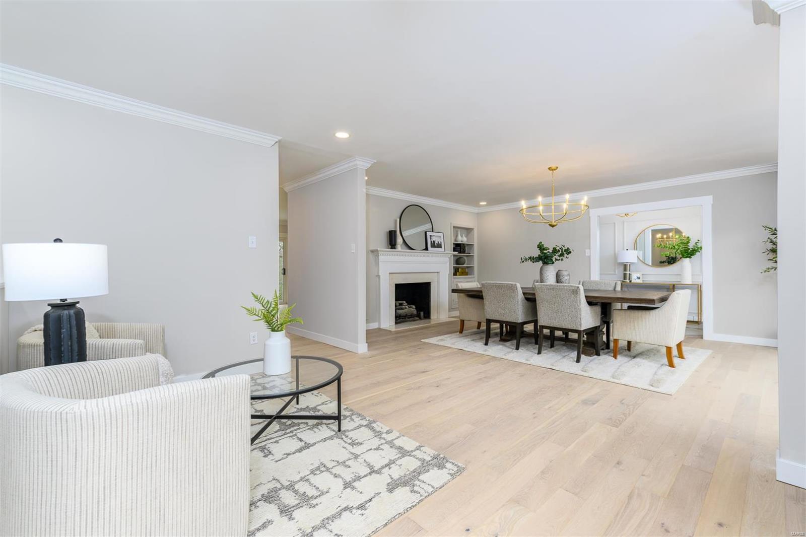 Steeplechase Lane - Residential