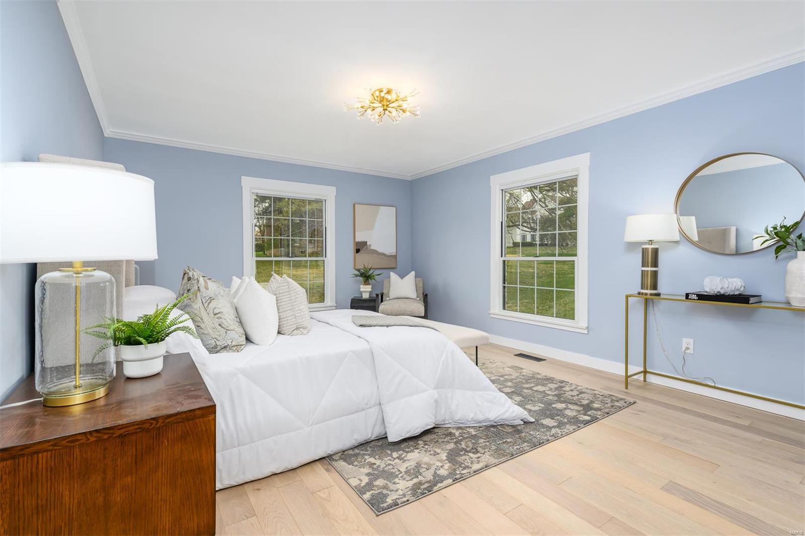 Steeplechase Lane - Residential