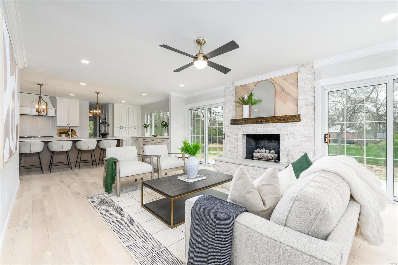 Steeplechase Lane - Residential