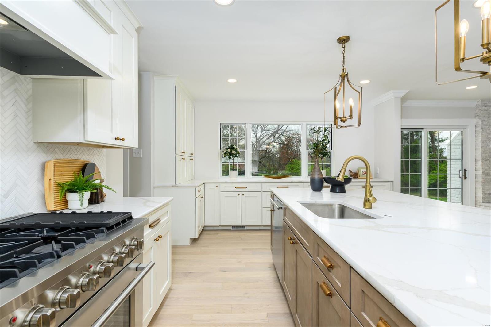 Steeplechase Lane - Residential