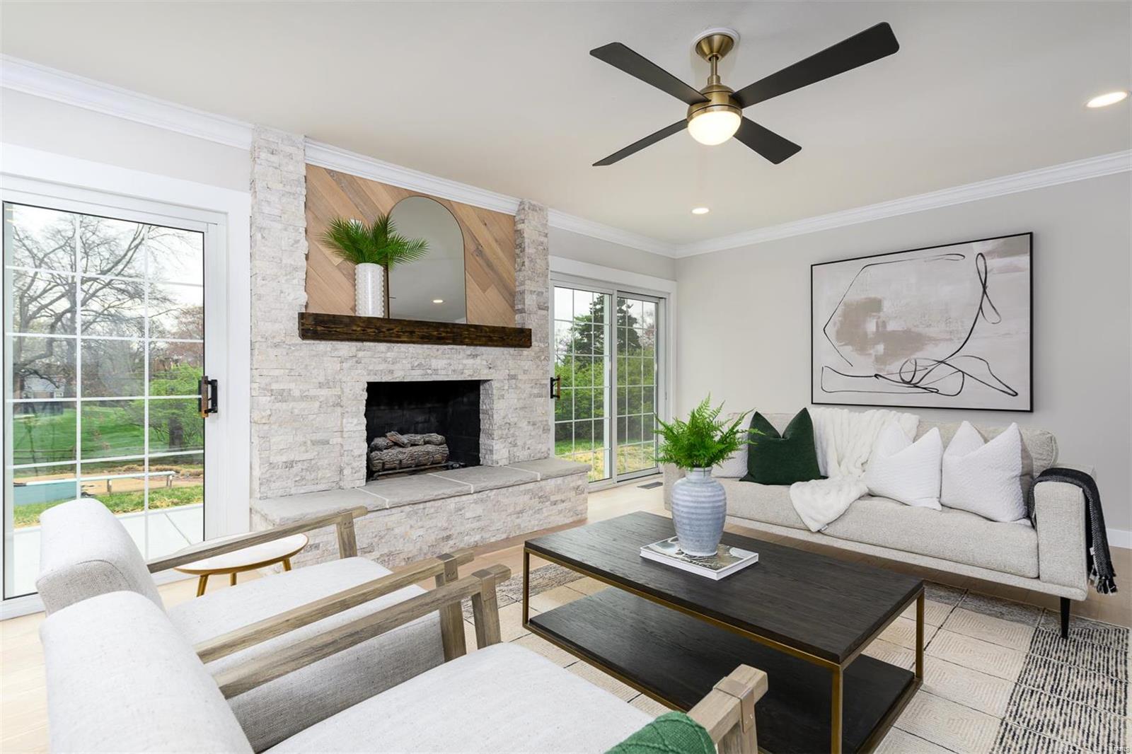 Steeplechase Lane - Residential