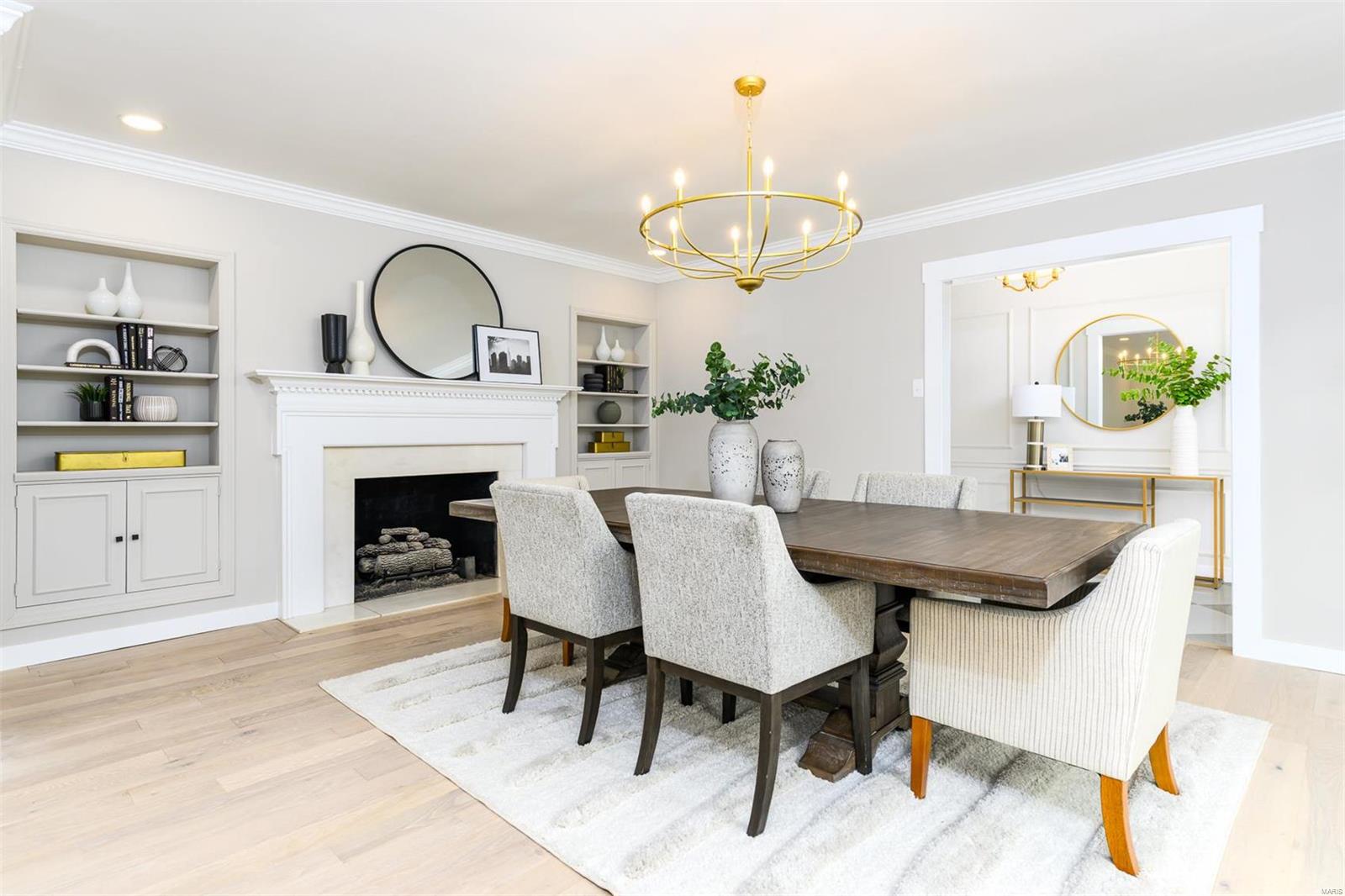 Steeplechase Lane - Residential