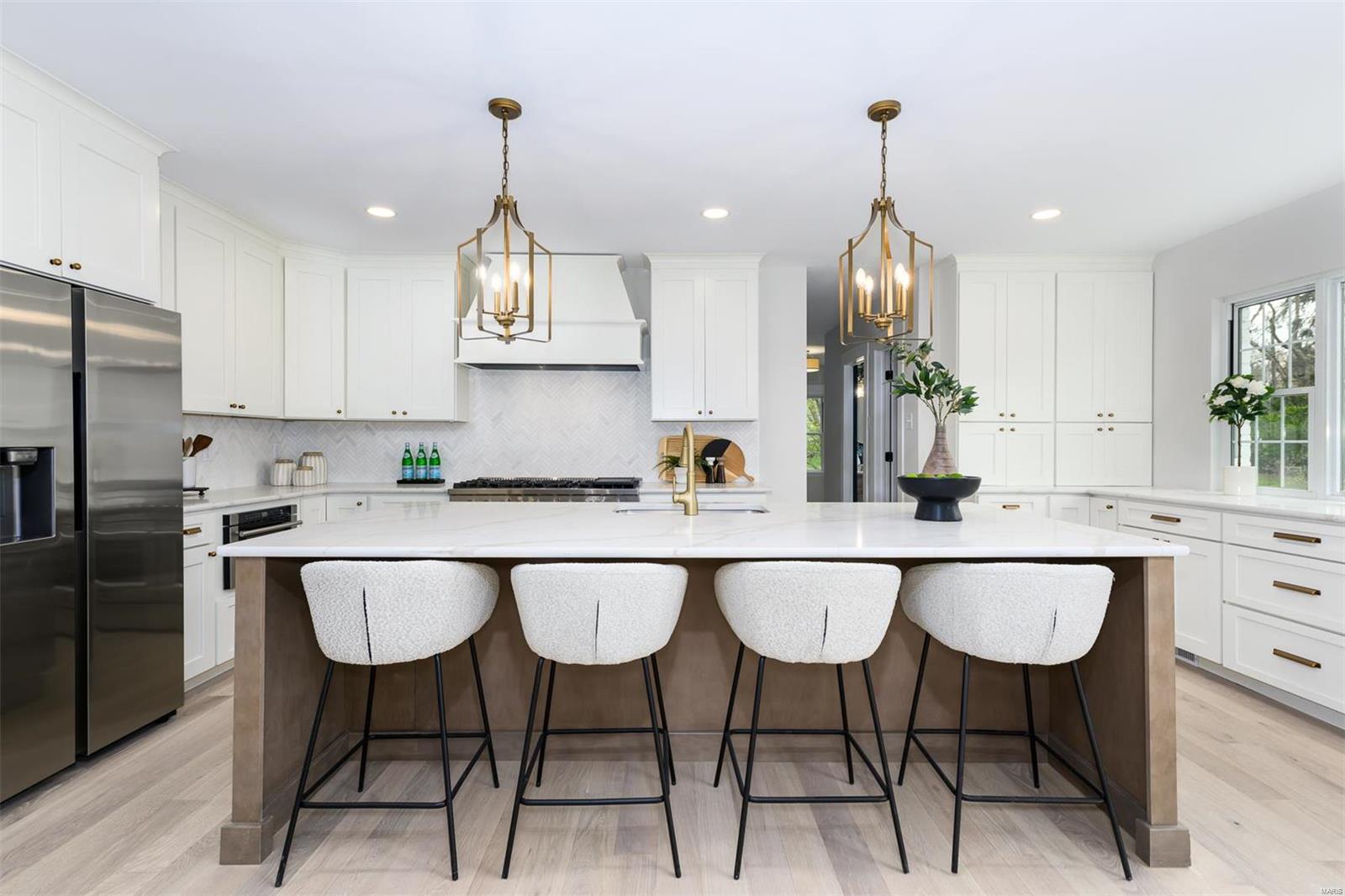 Steeplechase Lane - Residential