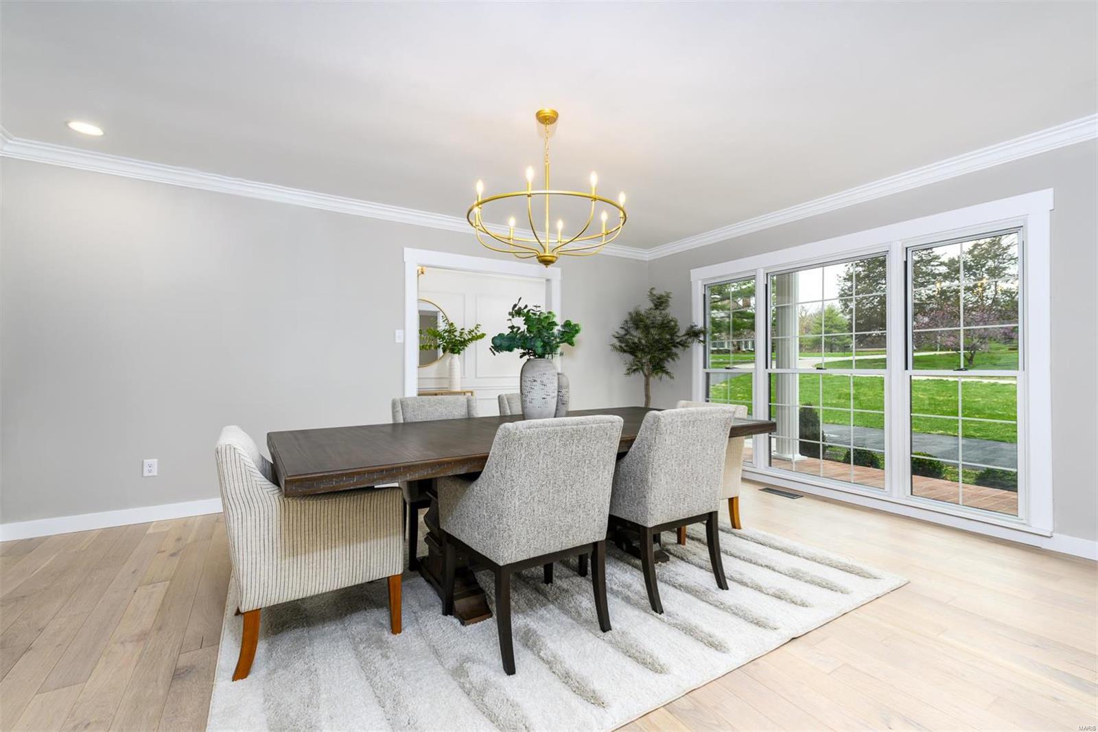 Steeplechase Lane - Residential