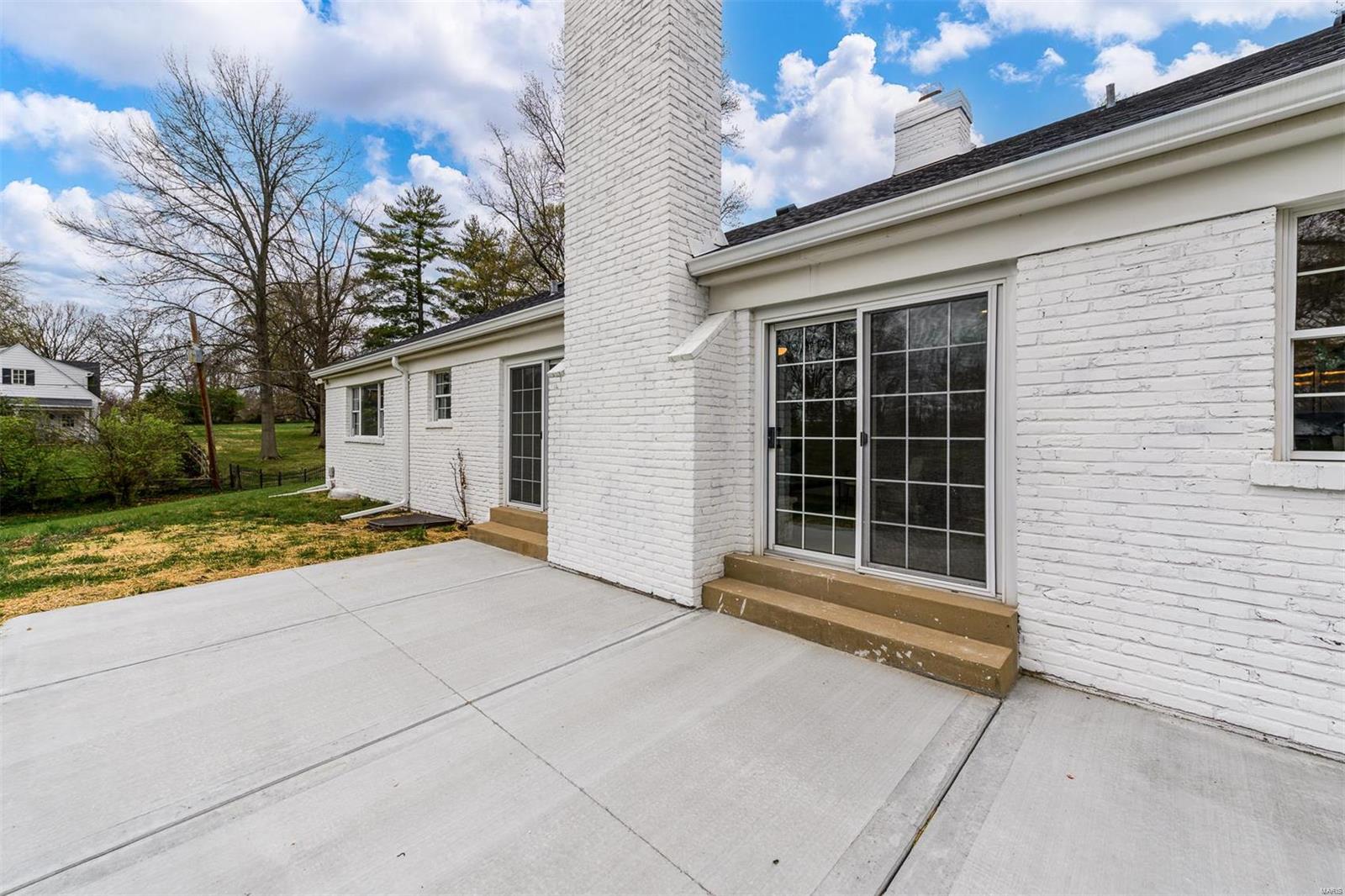 Steeplechase Lane - Residential