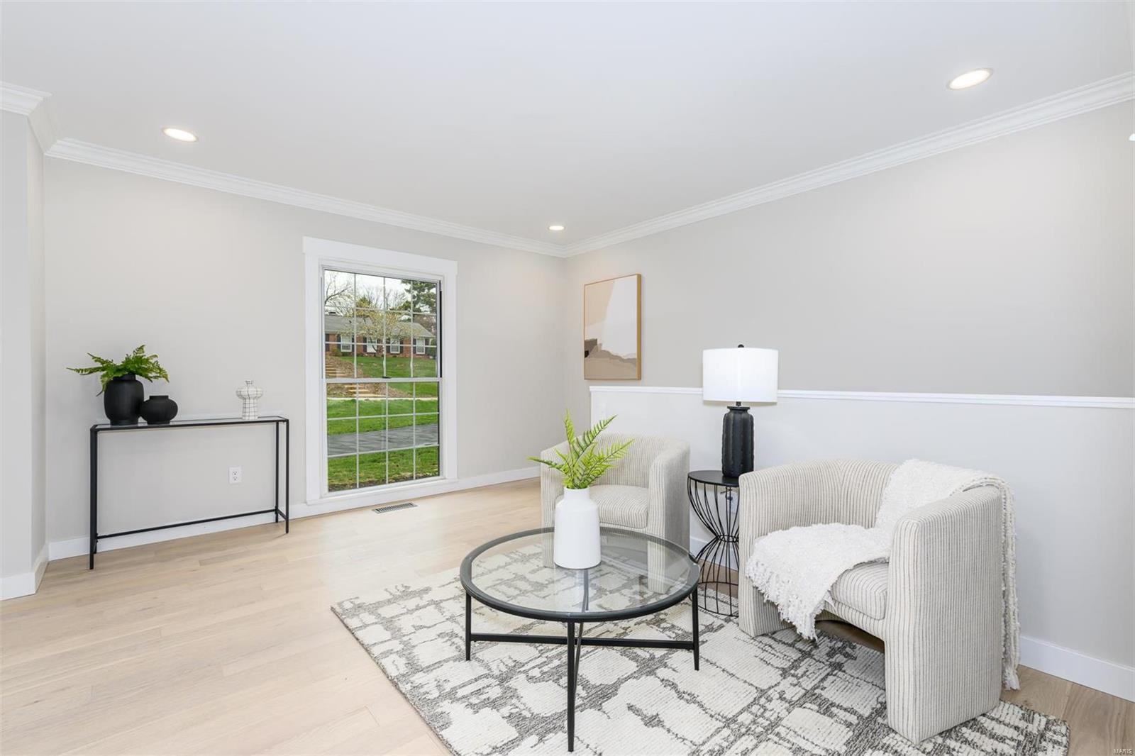 Steeplechase Lane - Residential