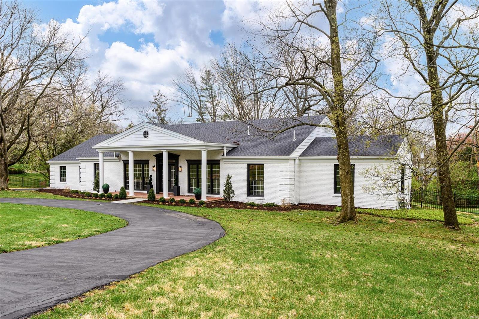 Steeplechase Lane - Residential