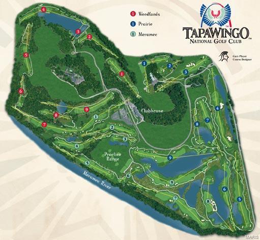 Tapawingo Place - Residential