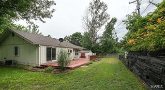 Unincorporated - Residential